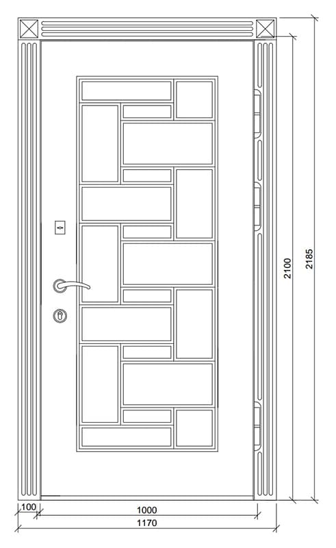 Эскиз 1 - Russtall