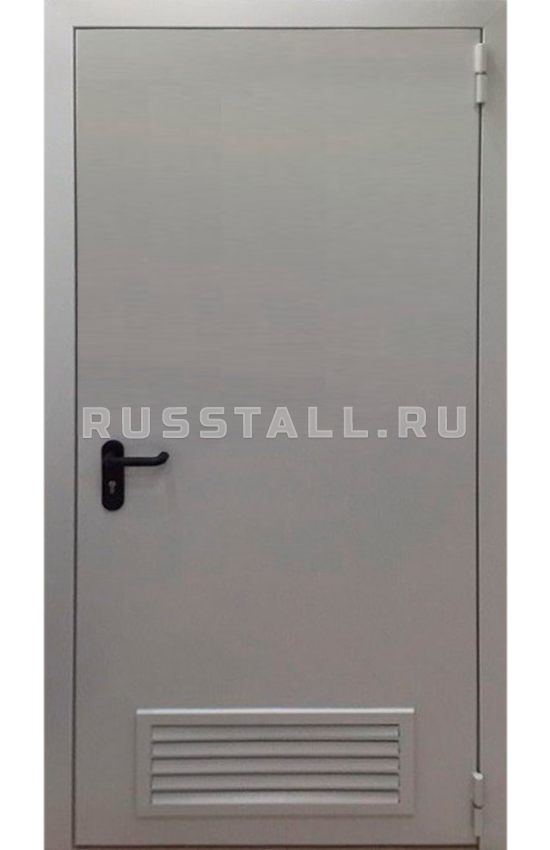 Техническая входная дверь RS115