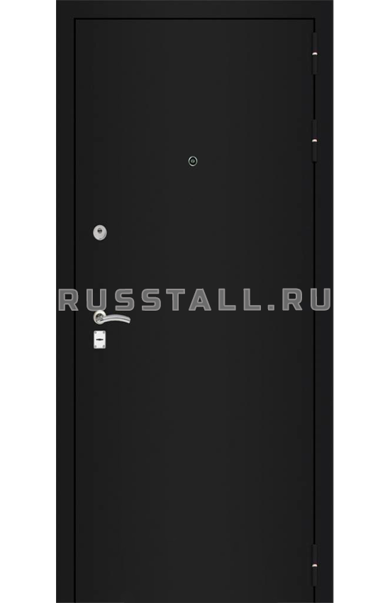 Трехконтурная входная дверь RS71