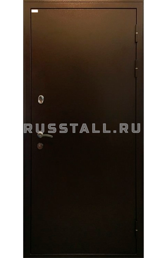 Металлическая тамбурная входная дверь RS13