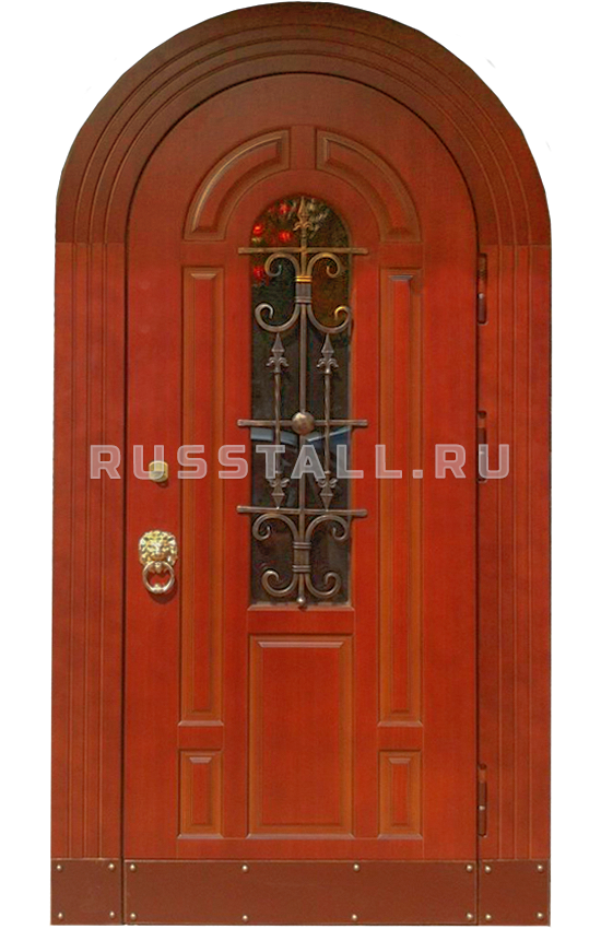 Входная парадная дверь RS139