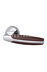 Ручка ARMADILLO ARC URB2 CP/Brown-16 - Изображение
