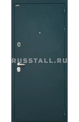 Входная стальная дверь ламинат RS54 - Изображение