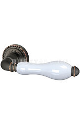 Ручка ARMADILLO Silvia CL1 ABL-18/WP-109 - Изображение