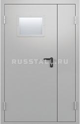 Противопожарная входная дверь RS118 - Изображение