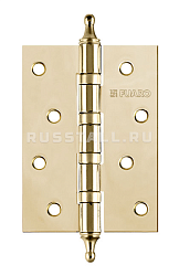 Петля FUARO 4BB/A/BL PB - Изображение
